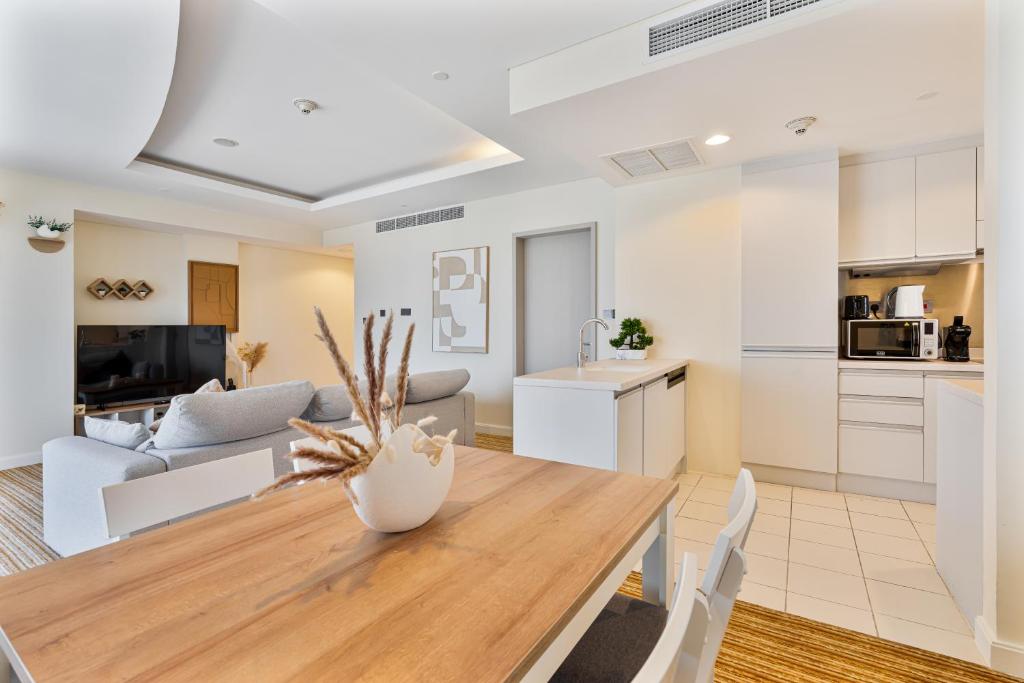 Kempinski Central Avenue Residence - Deluxe 1 Bedroom - Connected to Dubai Mall - Resim 30