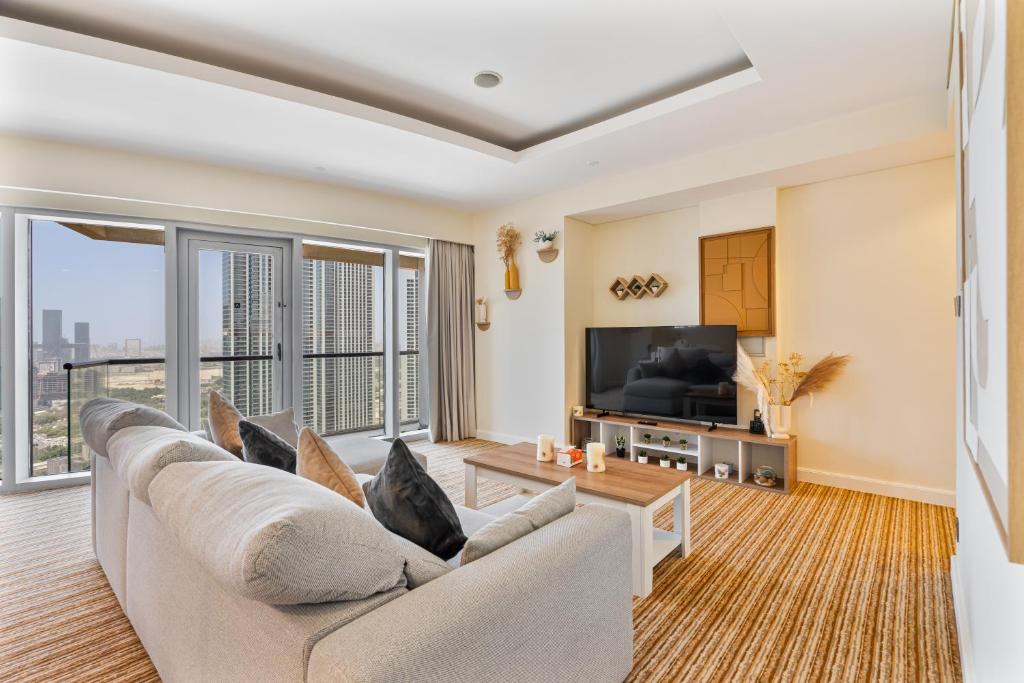 Kempinski Central Avenue Residence - Deluxe 1 Bedroom - Connected to Dubai Mall - Resim 37