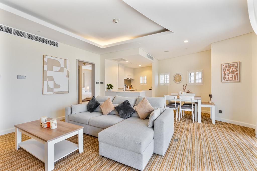 Kempinski Central Avenue Residence - Deluxe 1 Bedroom - Connected to Dubai Mall - Resim 36