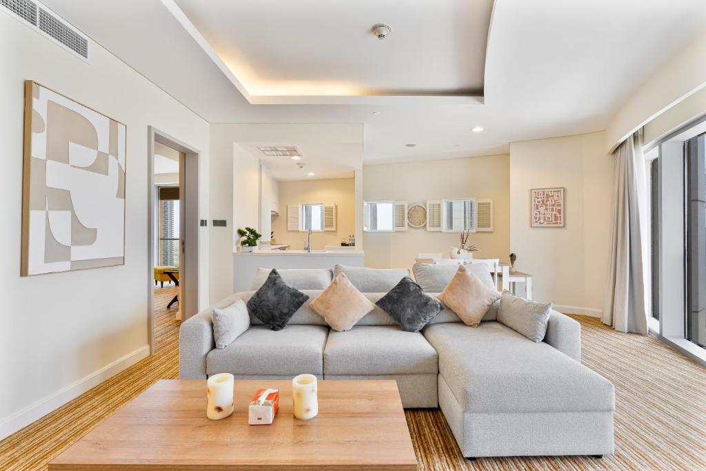 Kempinski Central Avenue Residence - Deluxe 1 Bedroom - Connected to Dubai Mall - Resim 35