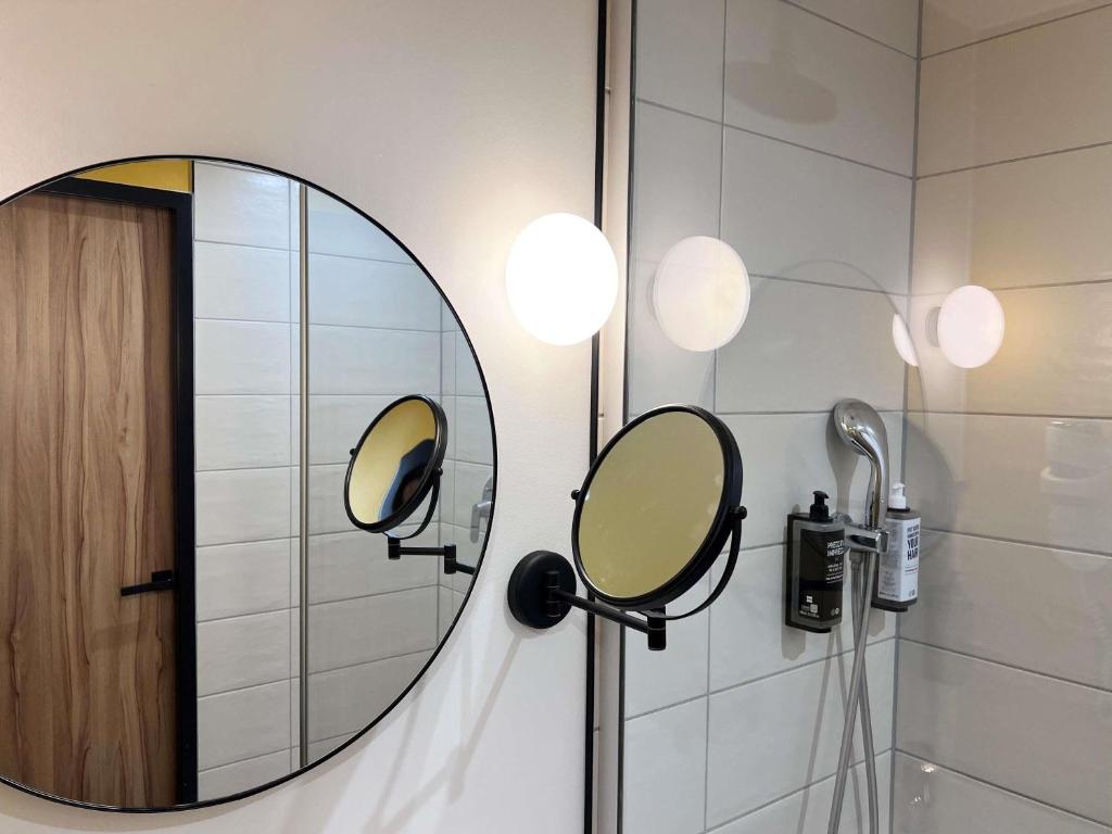 ibis Styles Paris Meteor Avenue d'Italie - Resim 11