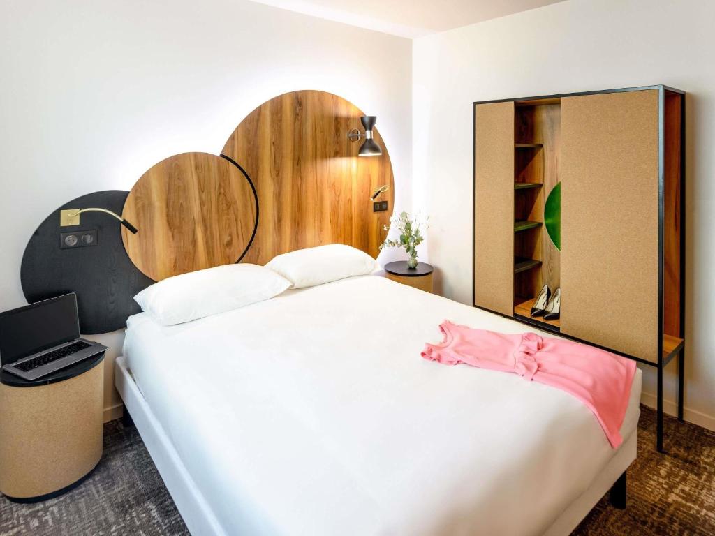 ibis Styles Paris Meteor Avenue d'Italie - Resim 24