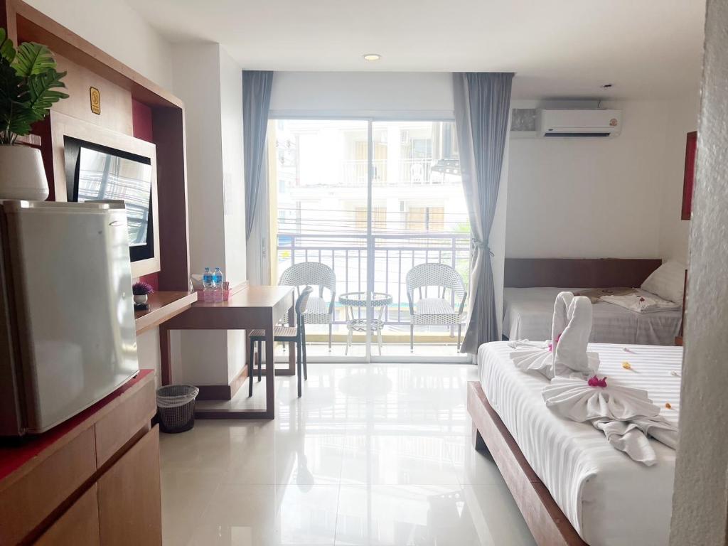 Arisa Hotel Patong Beach - Resim 24