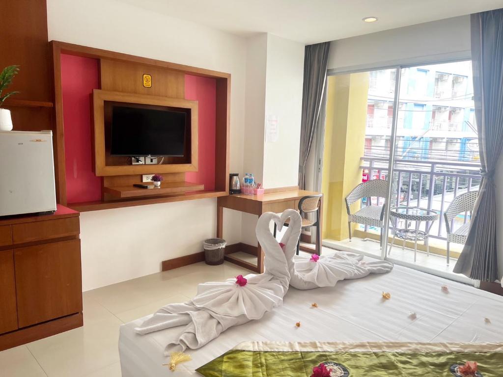 Arisa Hotel Patong Beach - Resim 29