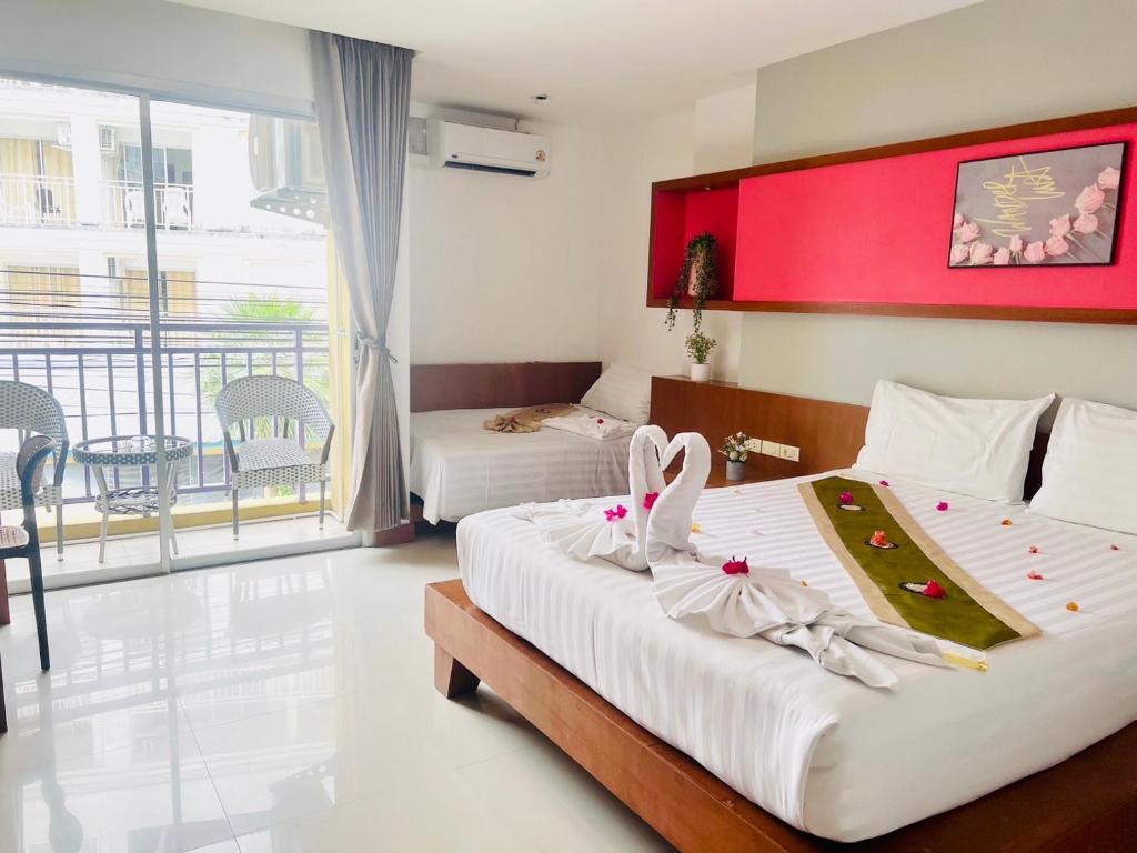 Arisa Hotel Patong Beach - Resim 28
