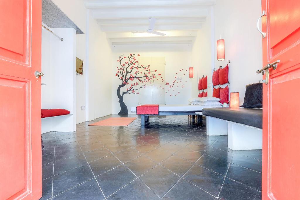 Fotografie z fotogalerie ubytování Itsy Hotels Red Lotus Heritage, Promenade Beach v destinaci Puduččéri