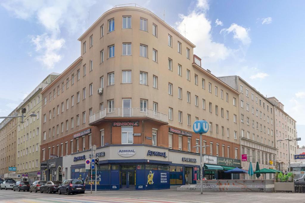 Pension San Francisco - Housity