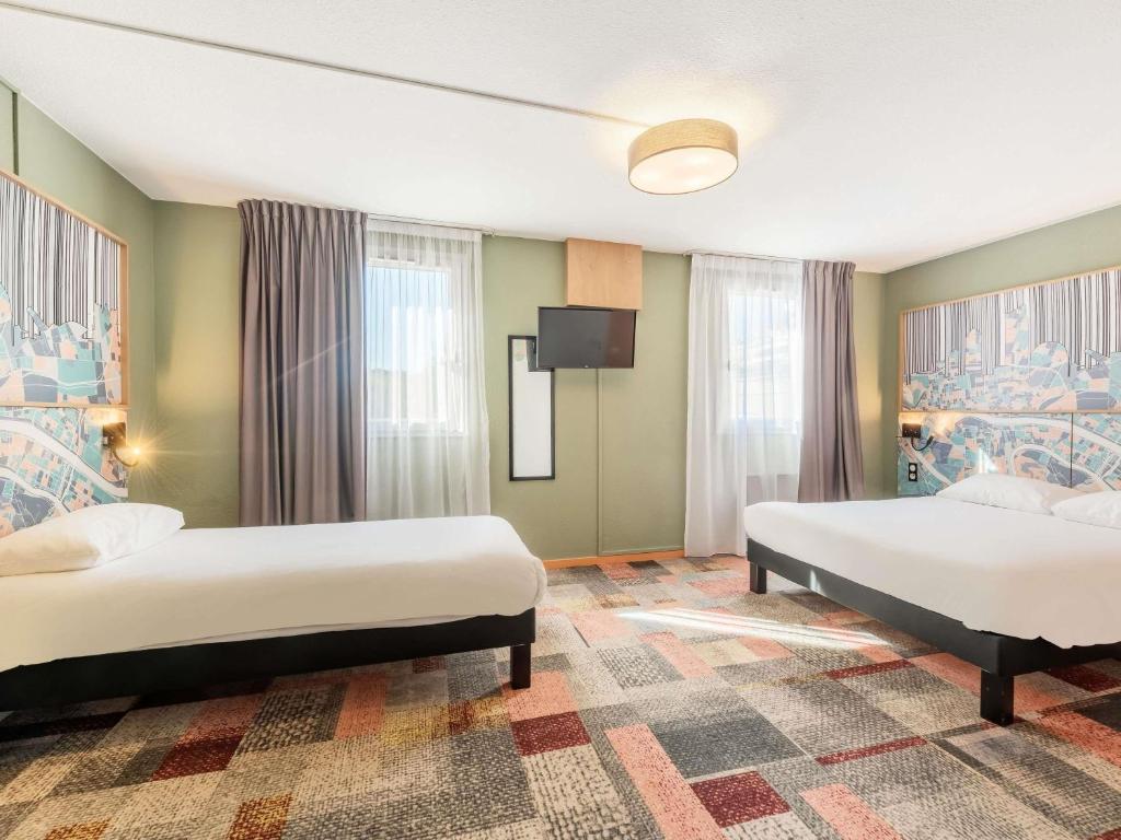 Ibis Styles Lyon Croix Rousse - Resim 2