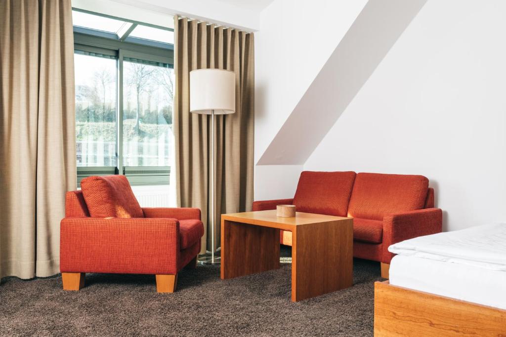 Consulat des Weins - Habitación Doble En Edificio De Apartamentos.