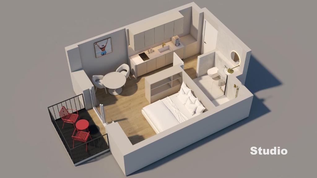 Lindgold Apartments - 4