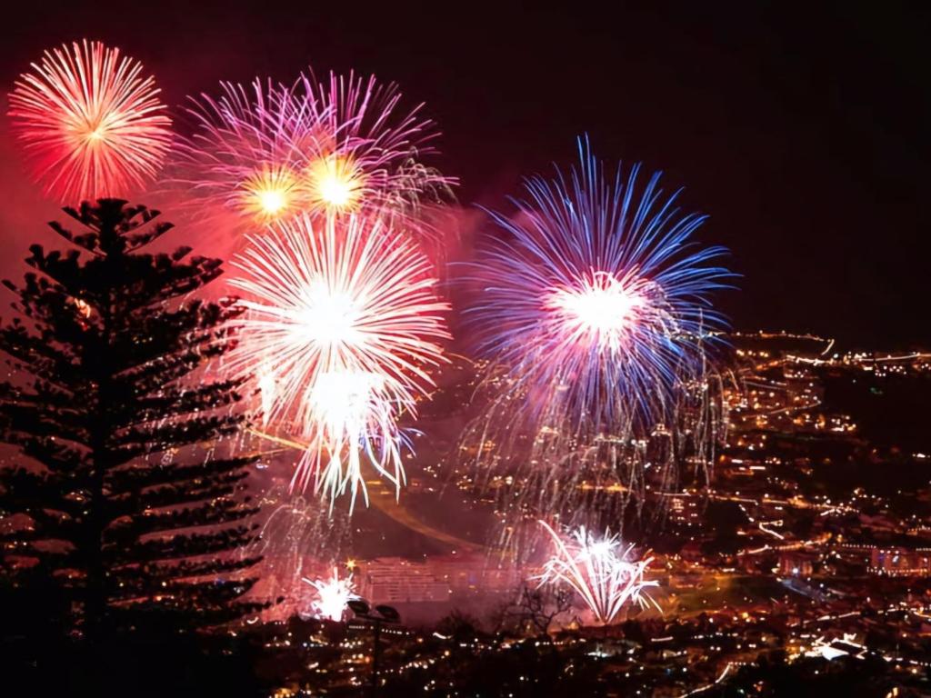 Fotografie z fotogalerie ubytování Breathtaking Panoramic Apartment in Central Funchal, Large, Bright and Inviting ve Funchalu
