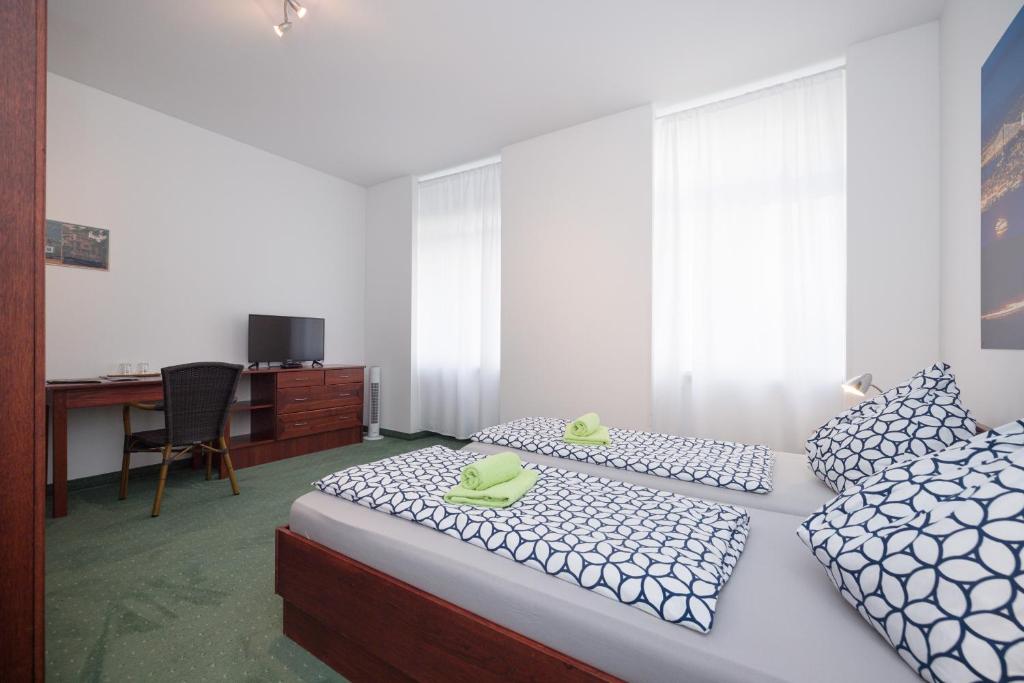 Pension San Francisco - 