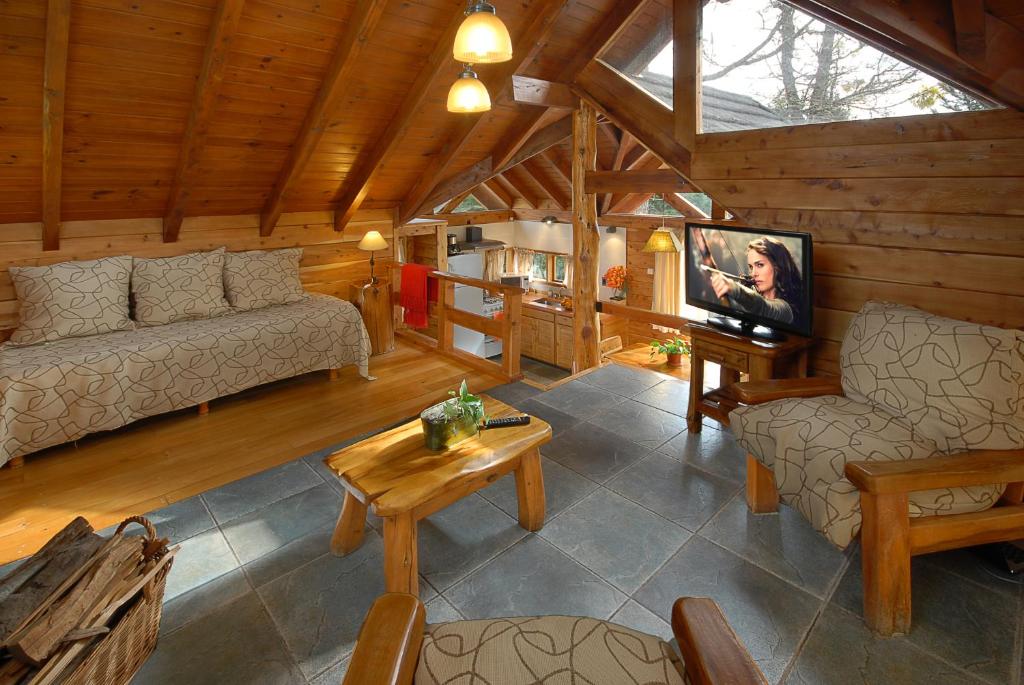 La Estancia Cabañas - Maison D'une Chambre