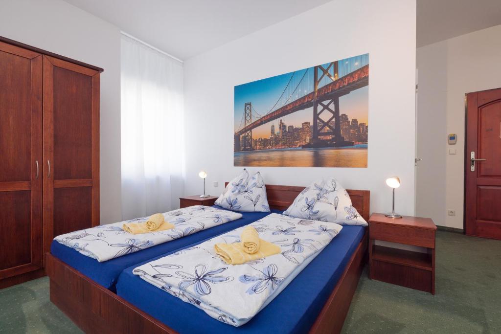 Pension San Francisco - 