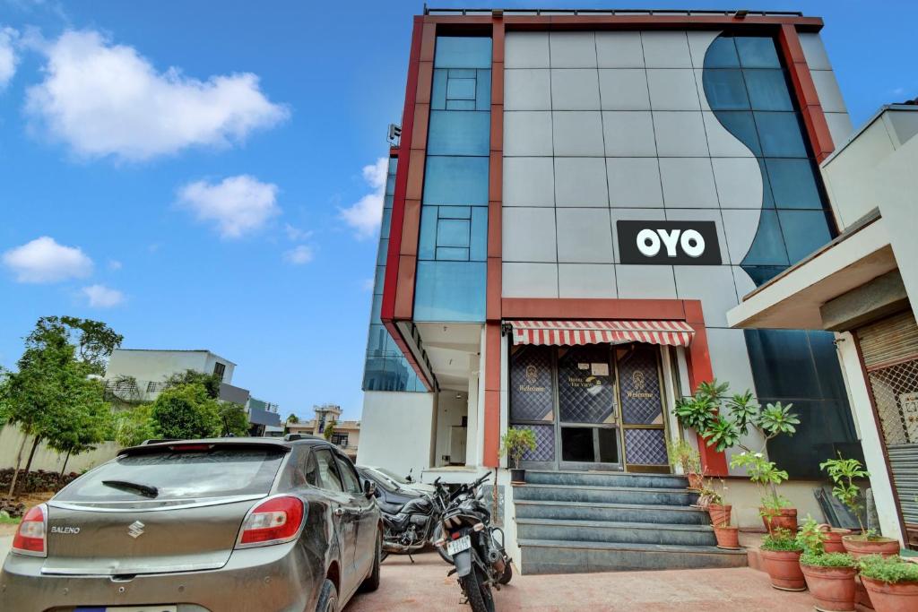 Φωτογραφία από το άλμπουμ του Hotel O Fly View στη Τζαϊπούρ