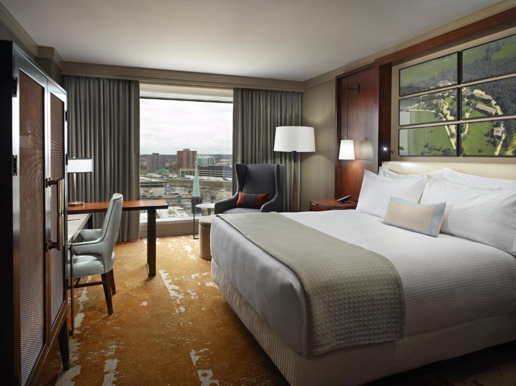 Omni Louisville Hotel - 