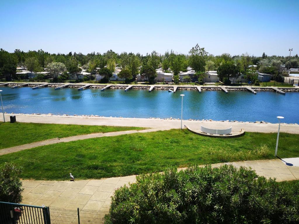Appartement Port Camargue Grau du roi