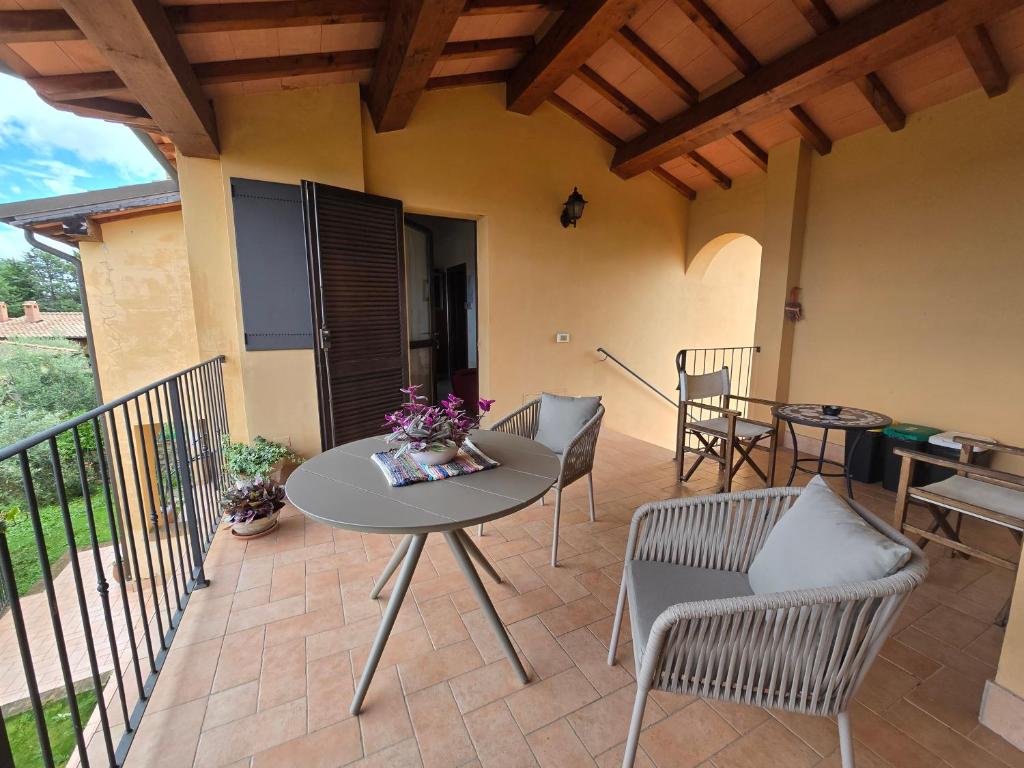 Finestra Della Val D'Orcia