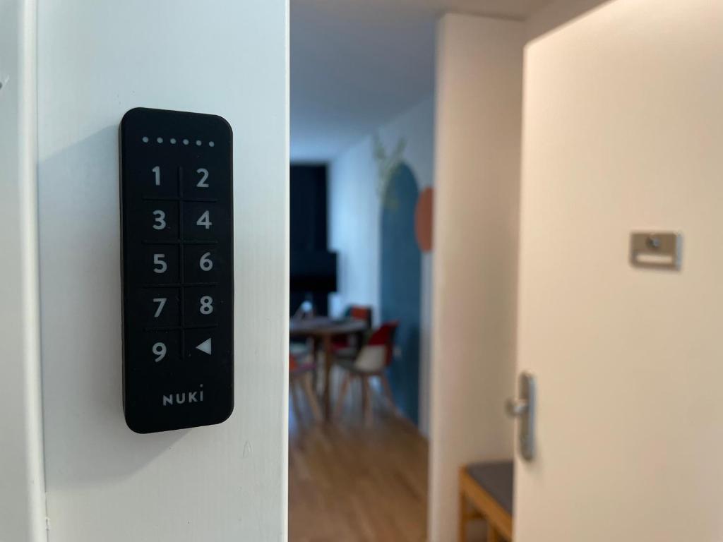 APSTAY City Prime I Parking option I Self Check-in - Resim 33