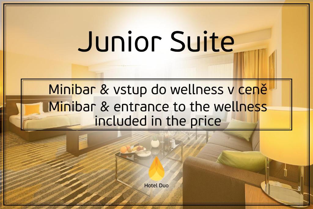 
Junior Suite with Wellness Access
