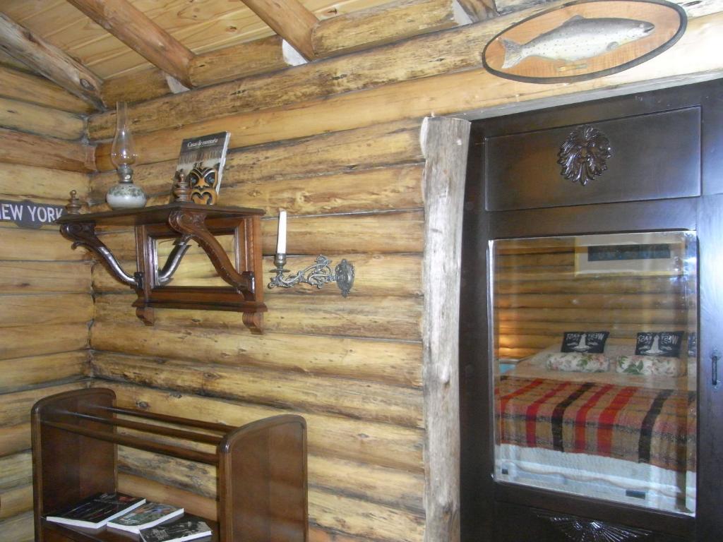 Fotografie z fotogalerie ubytování SilverCord B&B v destinaci Potrerillos