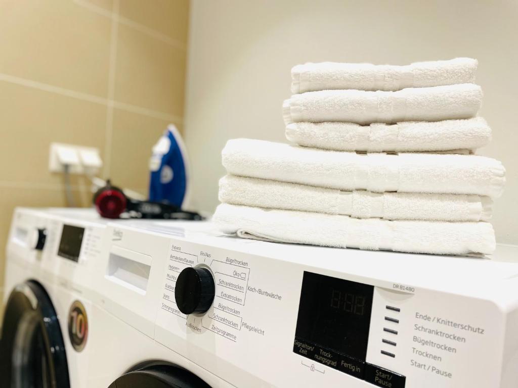 APSTAY City Prime I Parking option I Self Check-in - Resim 12