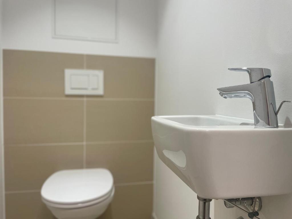 APSTAY City Prime I Parking option I Self Check-in - Resim 26