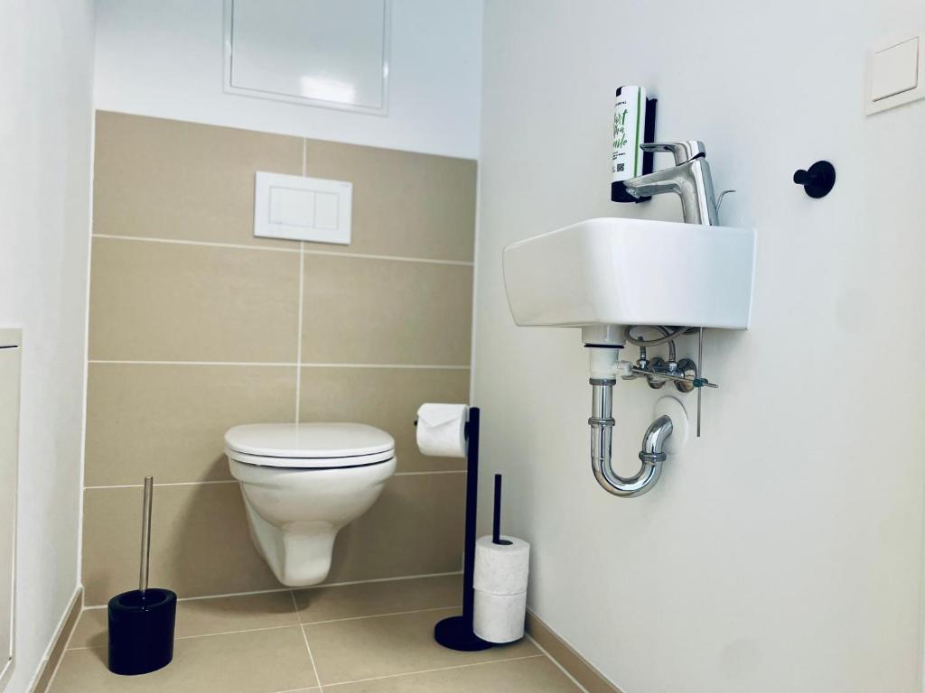 APSTAY City Prime I Parking option I Self Check-in - Resim 25