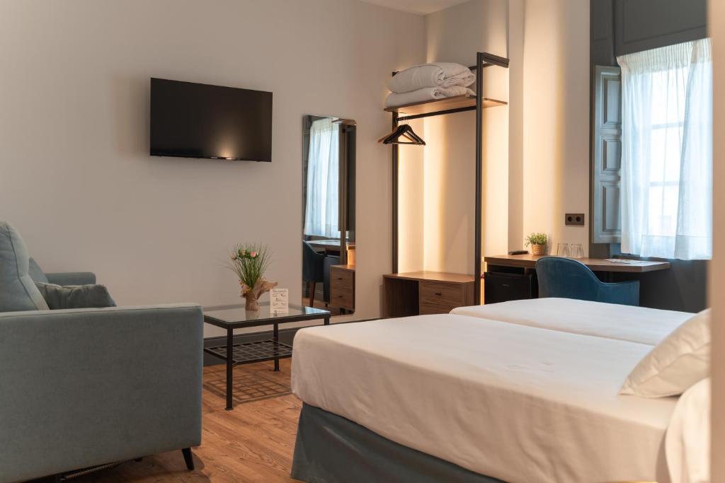 La Casa Azul Boutique Hotel - Deluxe Familiekamer