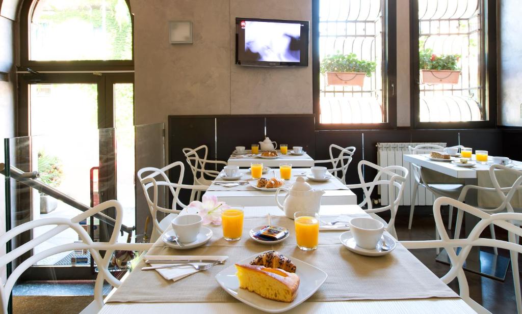 Hotel Delizia - Resim 16