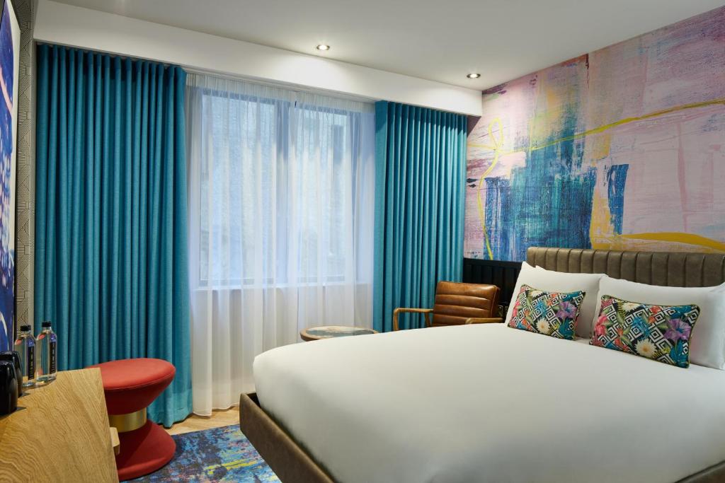 NYX Hotel Edinburgh - Resim 7