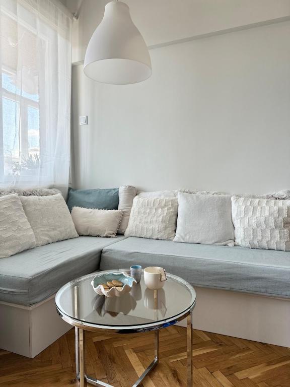 The Big Blue Apartment