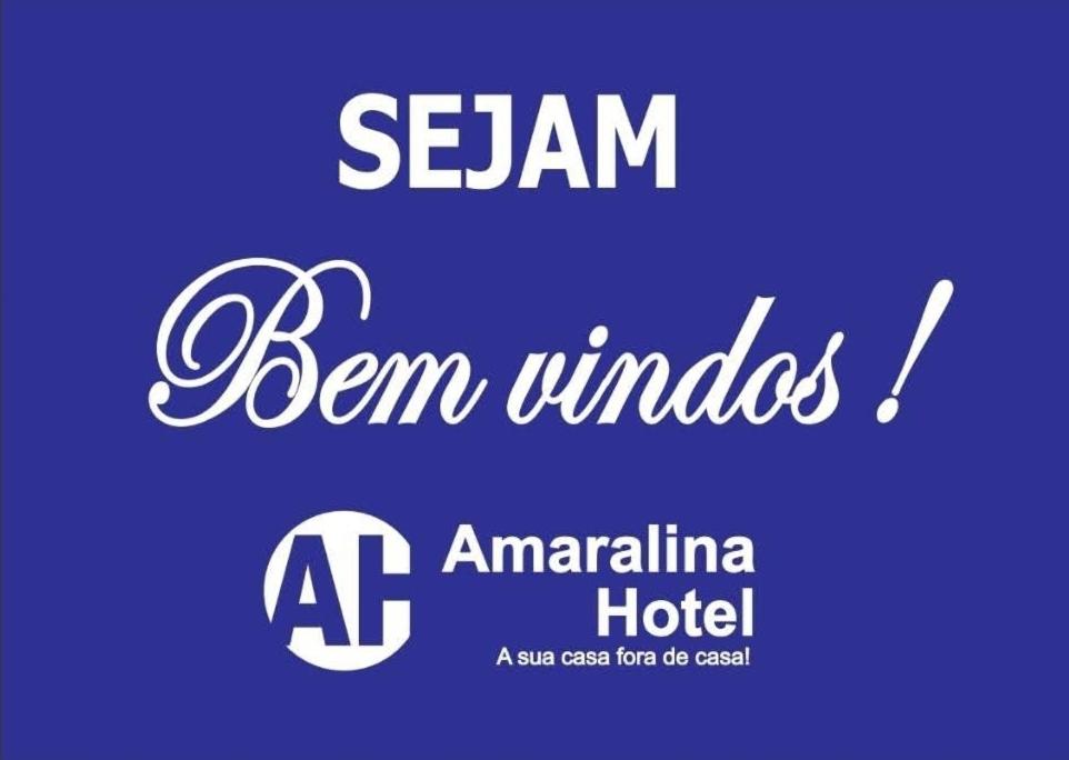 Сертификат, награда, вывеска или другой документ, выставленный в Amaralina Hotel Francisco Sá