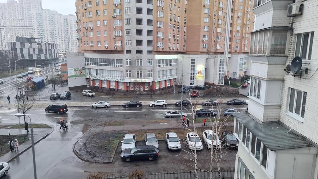 Просторная, винтажная квартира возле метро Позняки фото 6