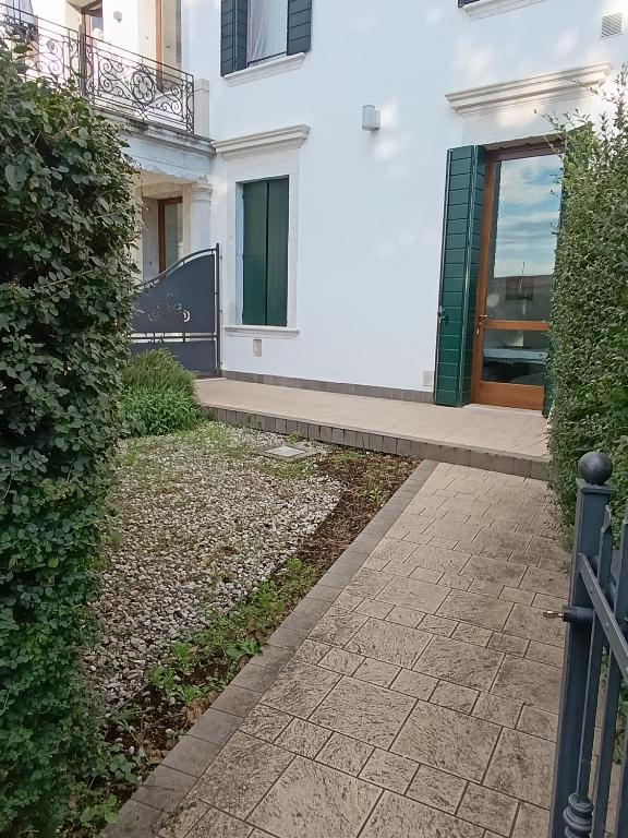 Villa Marini Trevisan - Apartamento Con Vistas Al Jardín