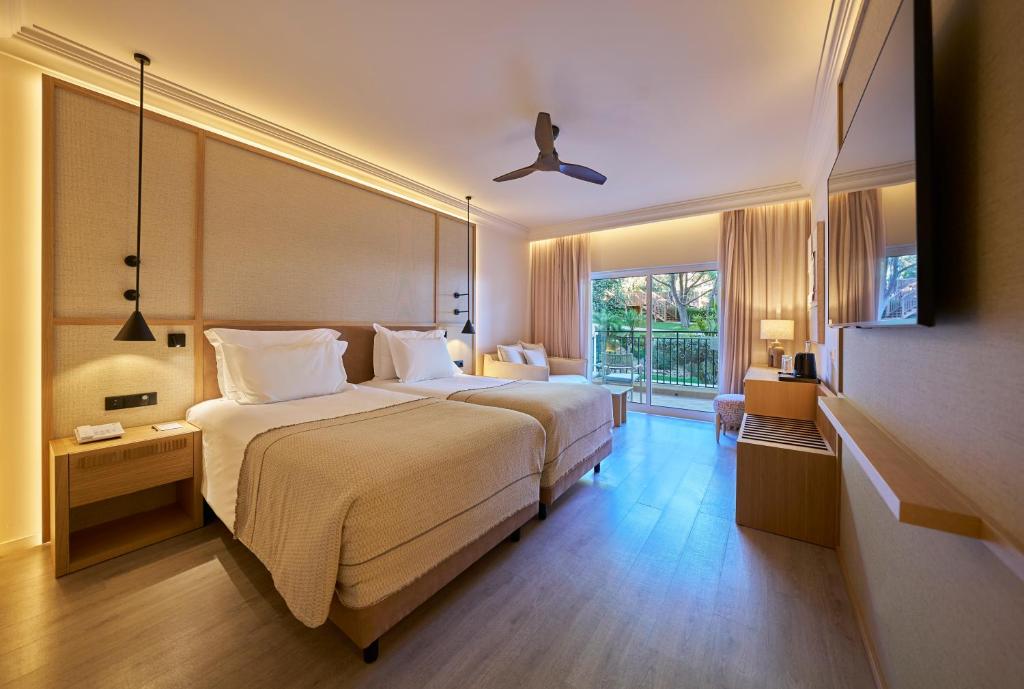 
Standard Double or Twin Room
