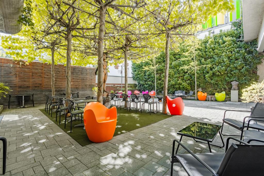 Art & Business Hotel - Resim 25