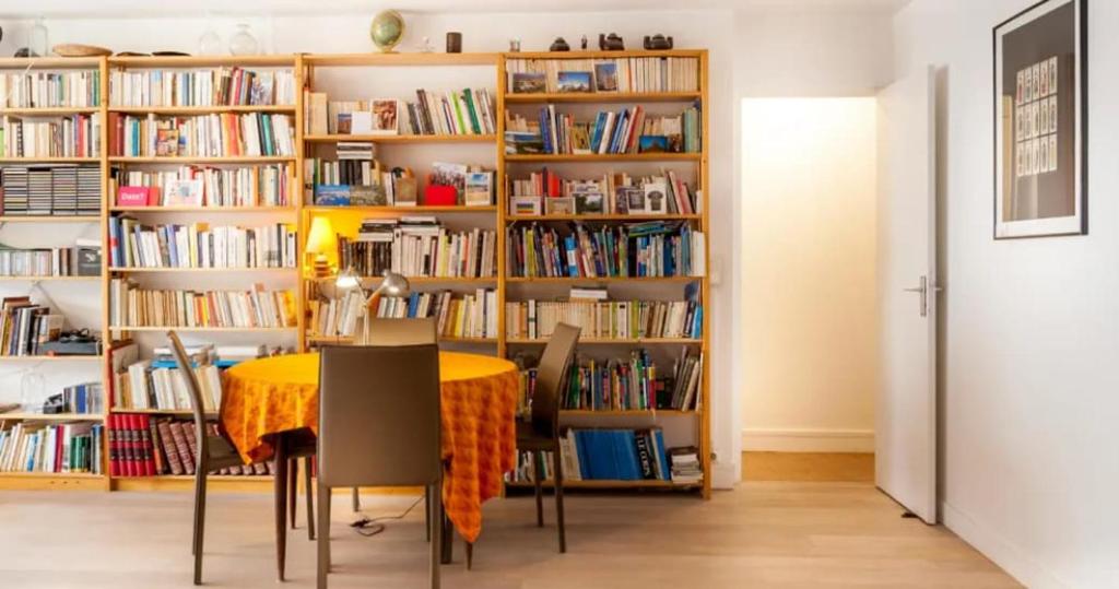 Grand appartement et cosy Paris