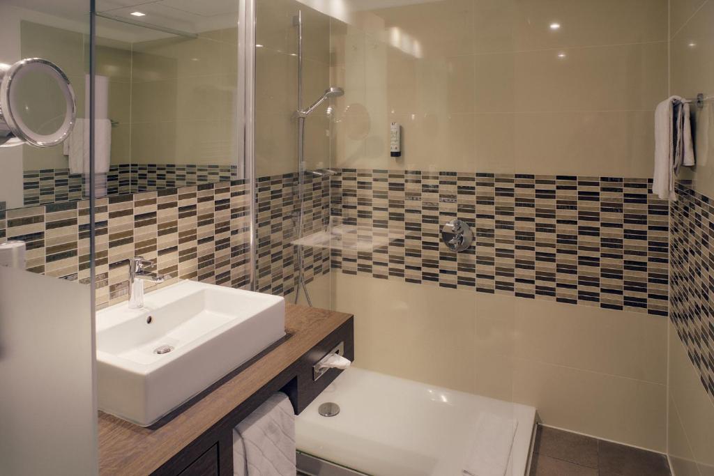 Aparthotel Treudelberg Hamburg - Resim 12