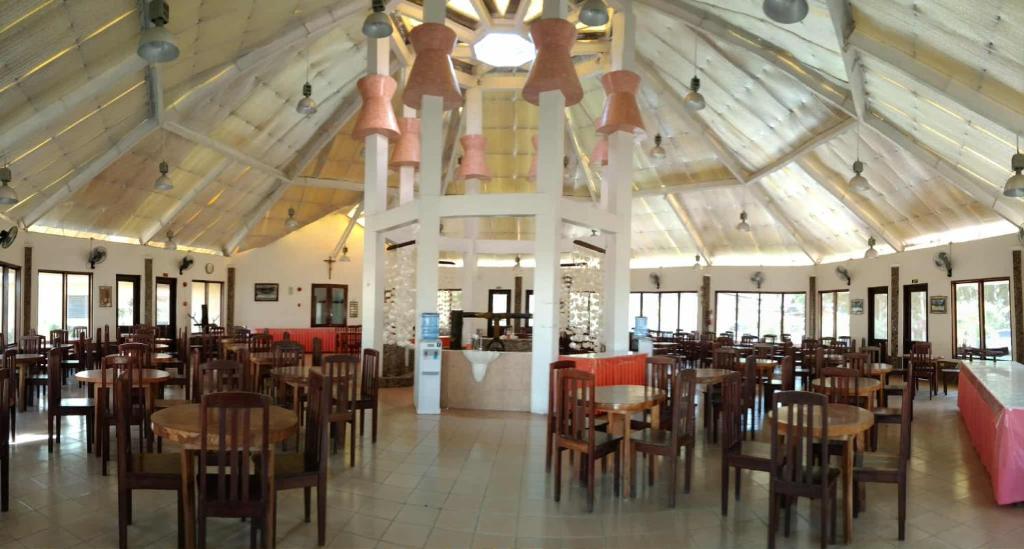 Εστιατόριο ή άλλο μέρος για φαγητό στο St Ezekiel Moreno Spirituality and Development Center Inc