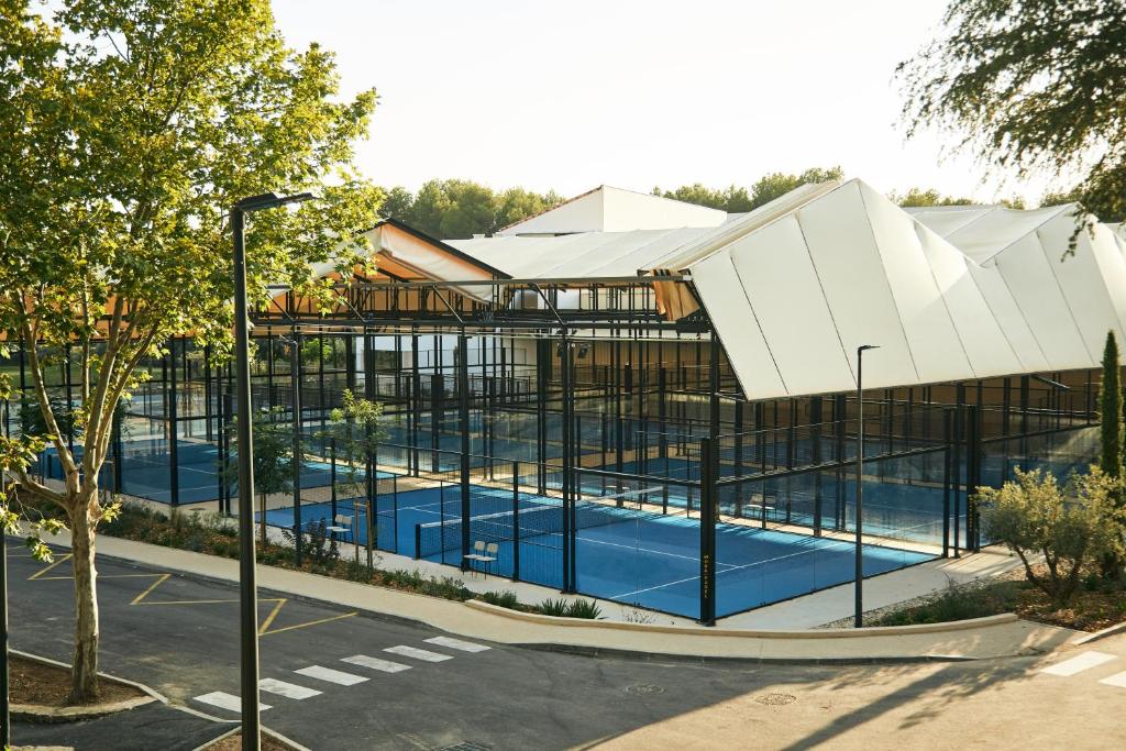 Setclub Hôtel & Spa Aix-en-Provence - Resim 25