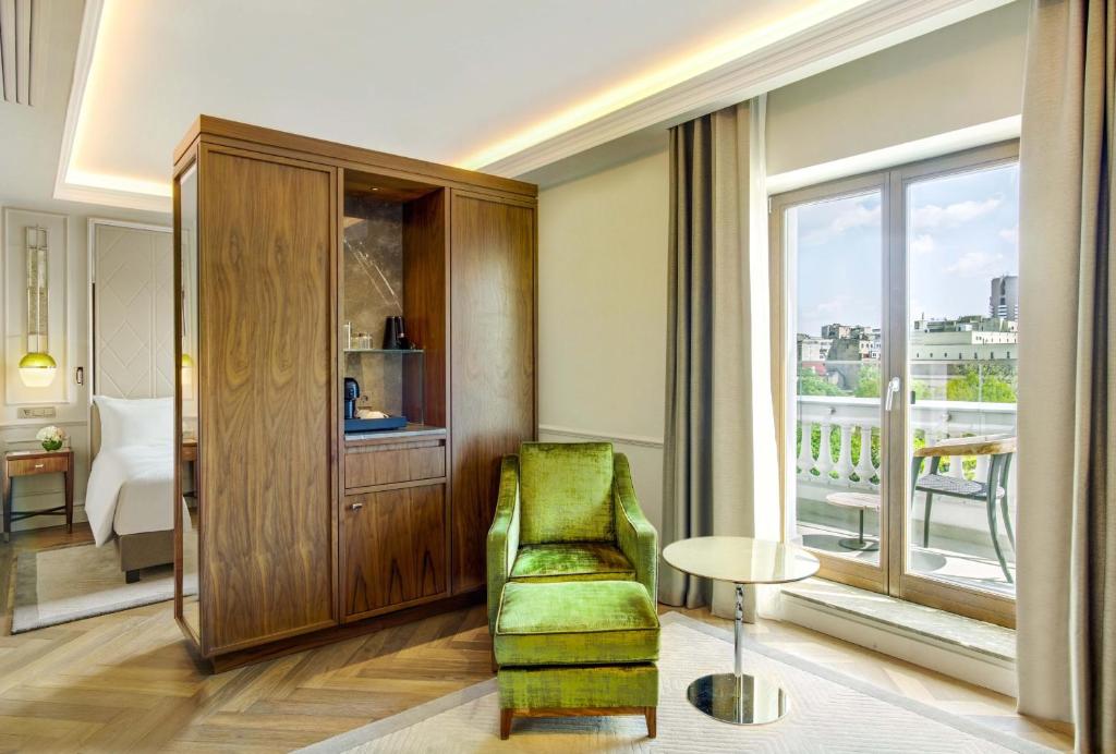 InterContinental Athenee Palace Bucharest, an IHG Hotel - 