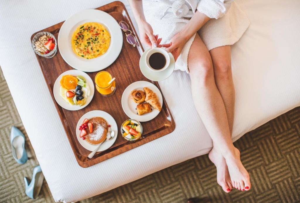 InterContinental Athenee Palace Bucharest by IHG - Resim 37