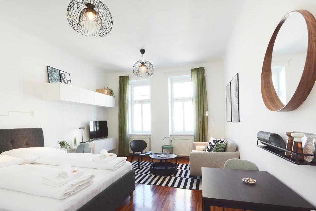 Design Apartment Vienna by JR City Apartments