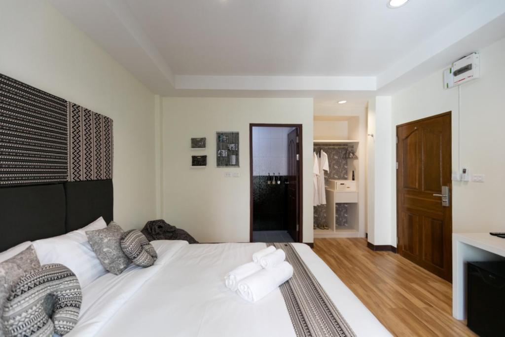 Bangkok River Loka Hotel - Resim 11