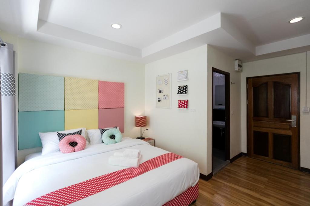 Bangkok River Loka Hotel - Superior King Corner