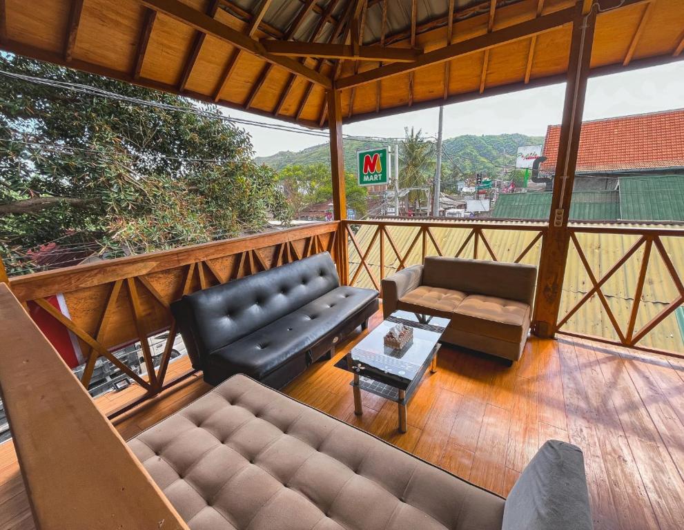 Pandu Homestay Mandalika Lombok - Deluxe Queen Room