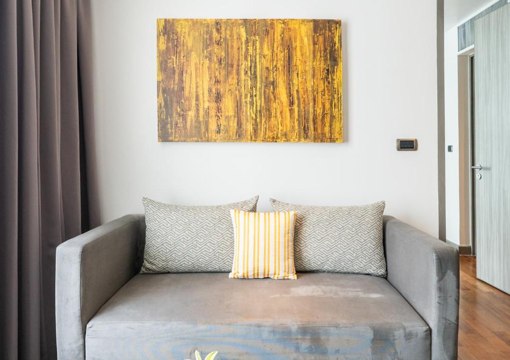 Fraser Suites Sukhumvit Bangkok photo