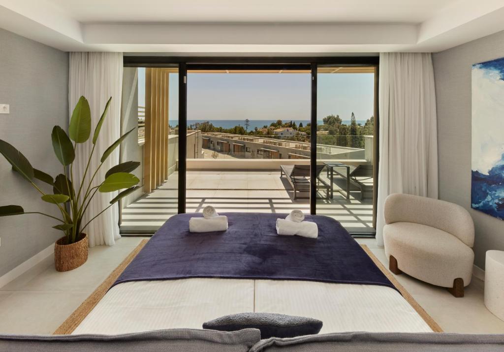 Azure Oasis by IIM