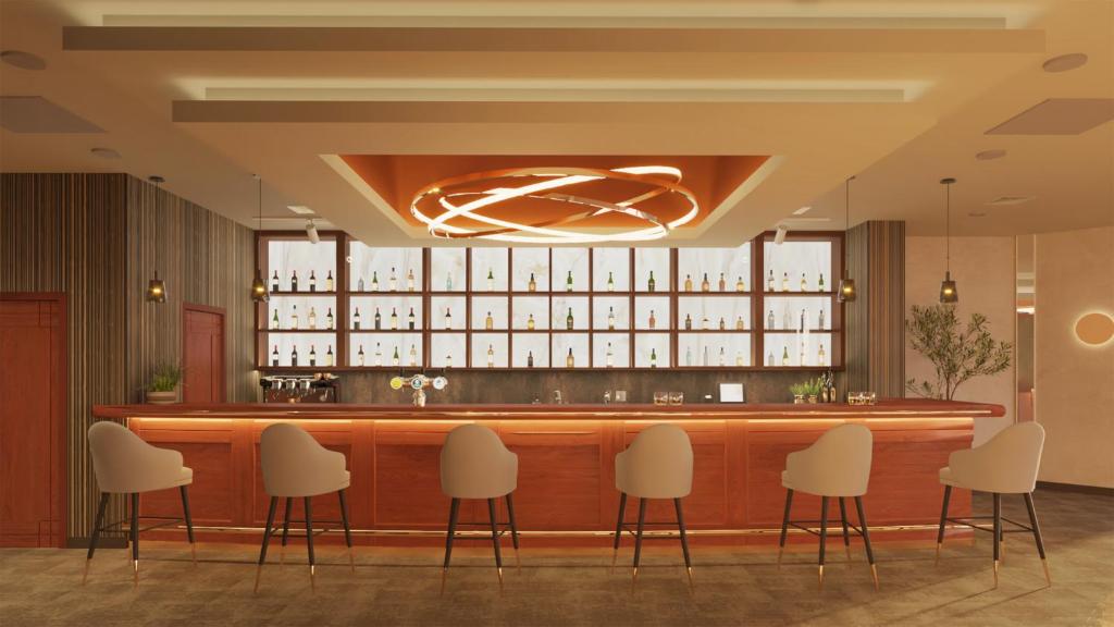 Radisson Blu Szczecin - Resim 35